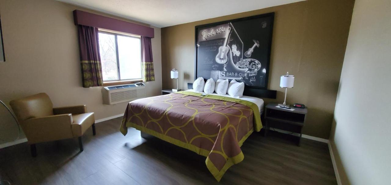 Hotel Super 8 By Wyndham Paris Extérieur photo