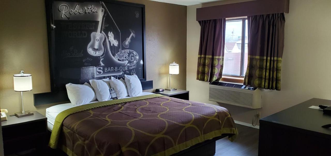 Hotel Super 8 By Wyndham Paris Extérieur photo